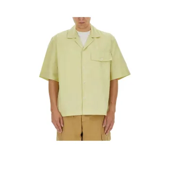 MARGARETHOWELL Short Sleeved Oversized Shirt