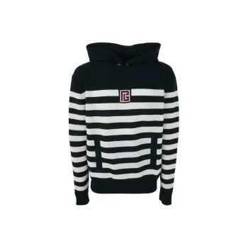 BALMAIN Sweaters Men Black