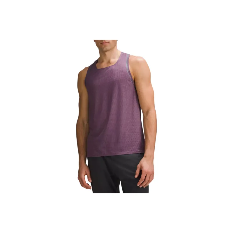 Lululemon Fast And Free Race Length Tank Top Tank Top Men's-3