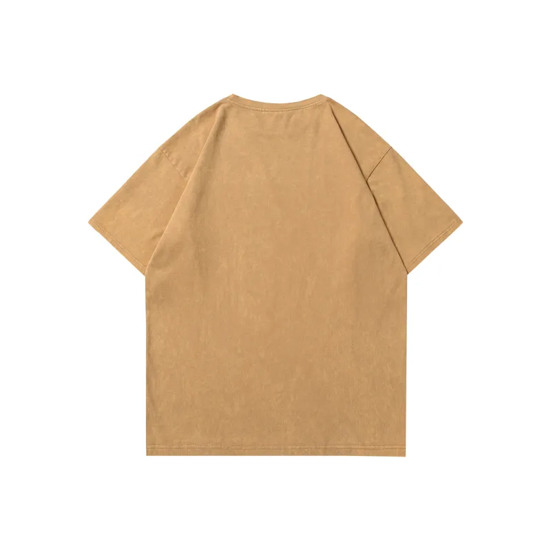 POPEYE Drop Shoulder Sleeve T Shirt Unisex-5