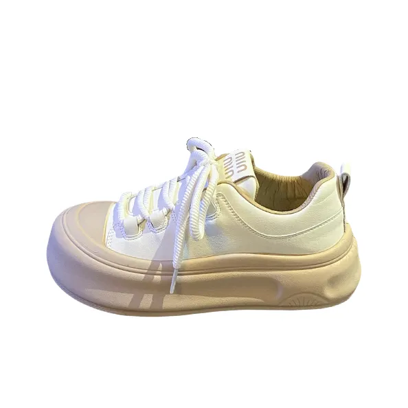 SIMBA'S PRIDE Anti Slip Wear Resistant Low Top Skateboard Shoes Women's-1