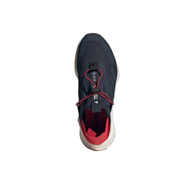 Adidas VOYAGER 21 Low Top Running Shoes Men's Midnight Blue-4