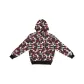 Camouflage Red