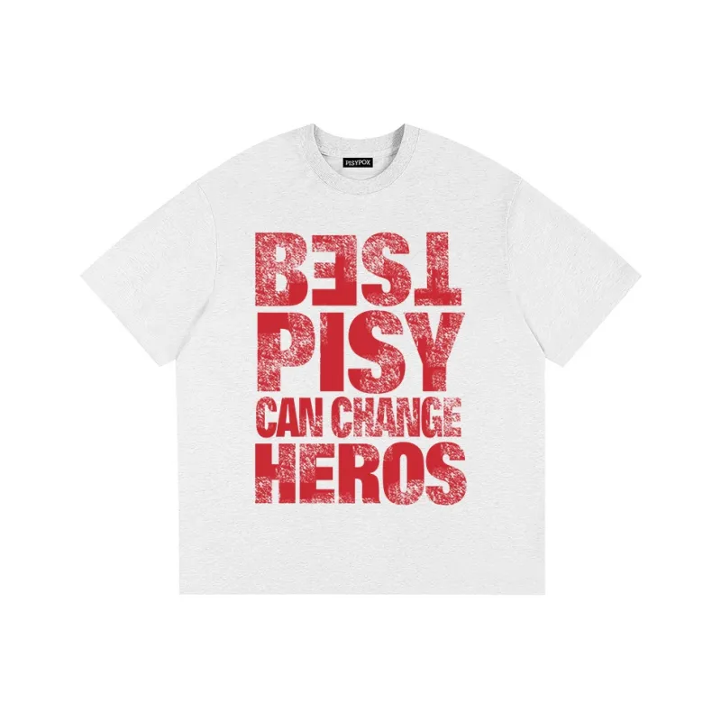 PISYPOX T Shirts Unisex-14