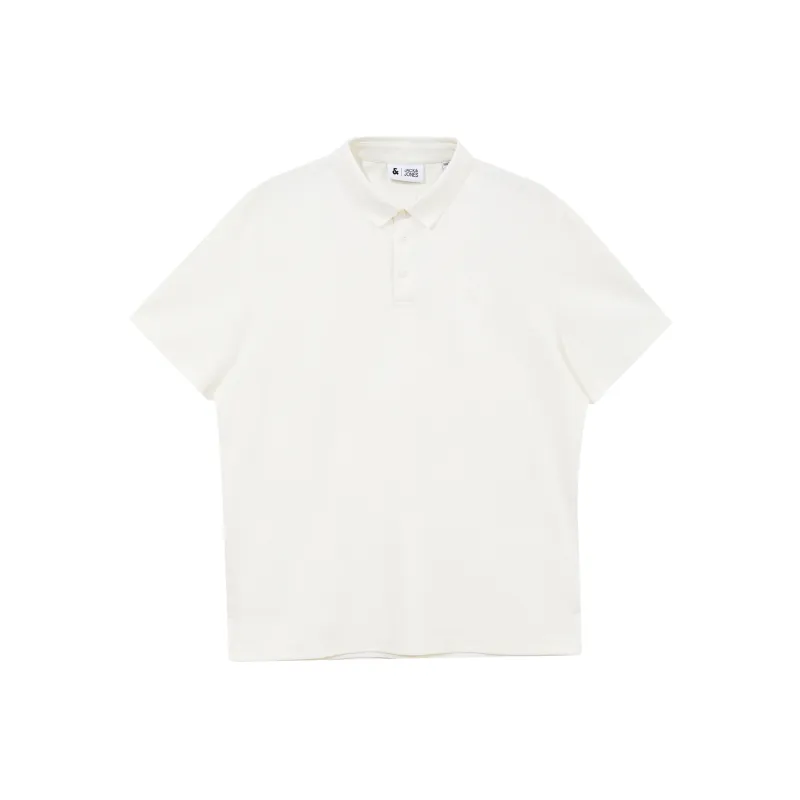 JACK JONES· Short Sleeved Polo Shirts Men's-0