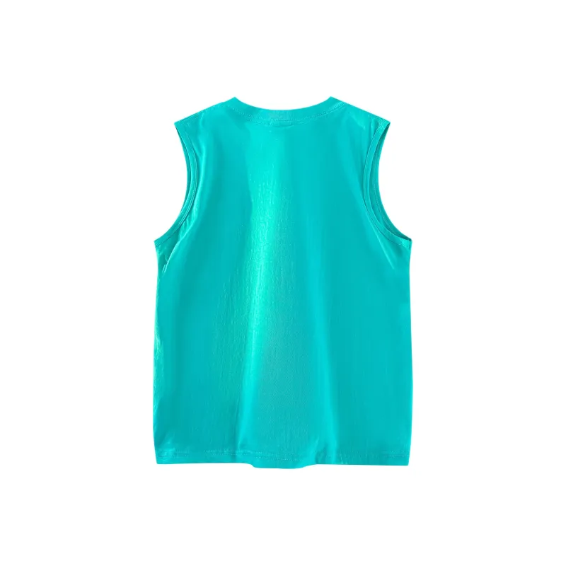 IN'S Tank Tops Unisex-7