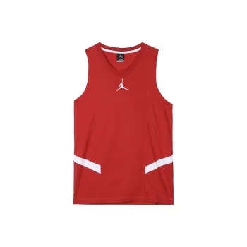 Jordan Tank Tops Men Red