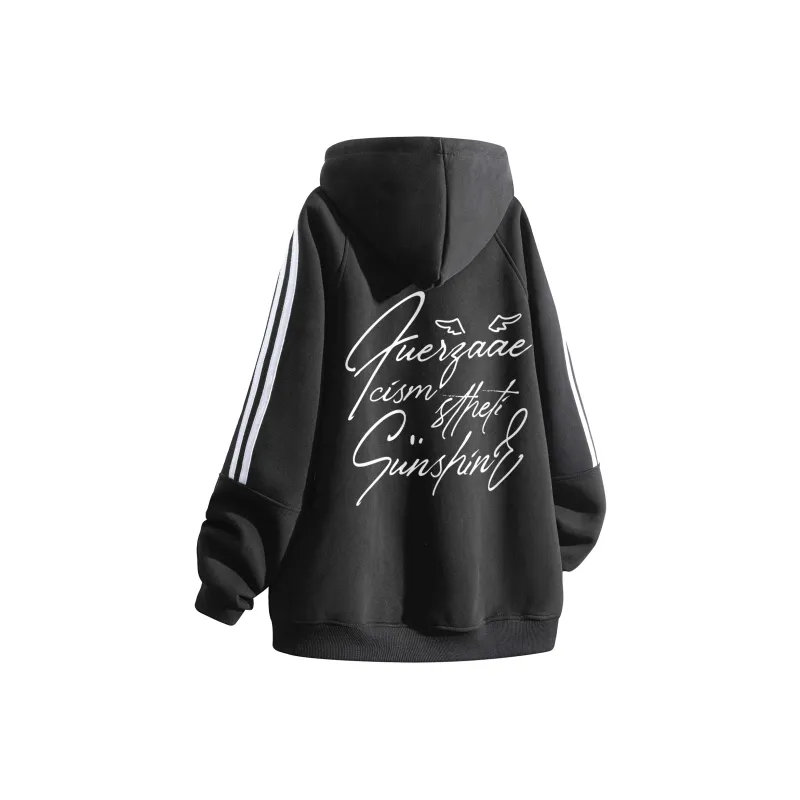 FUERZA Sweatshirts Unisex-25