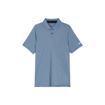 Nike Polo Shirt Men's Deep Navy Blue