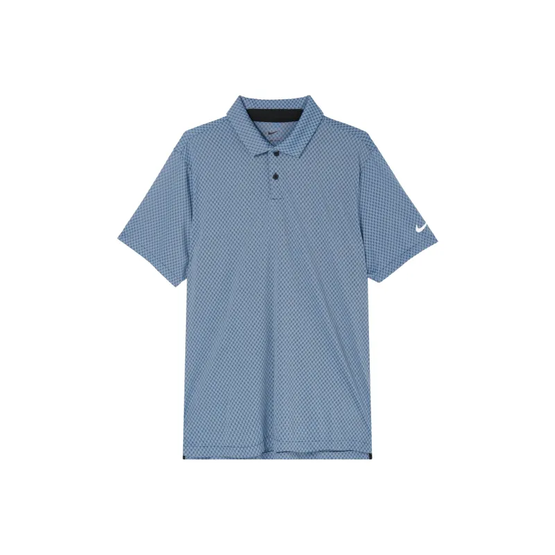 Nike Polo Shirt Men's Deep Navy Blue-0