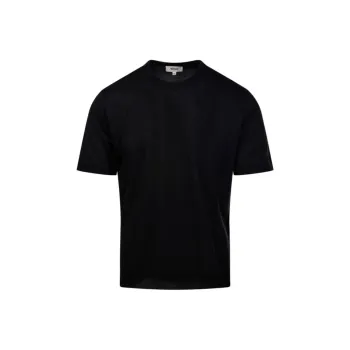 ALTEA T Shirts Men Black
