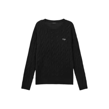 GUESS Sweaters Unisex Black