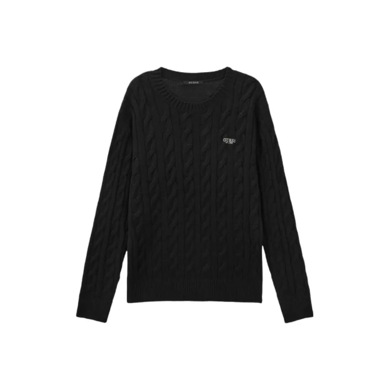 GUESS Sweaters Unisex Black-0