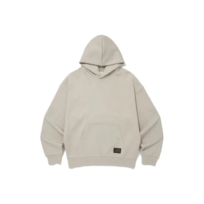 Champion Sweatshirt Unisex Beige-0