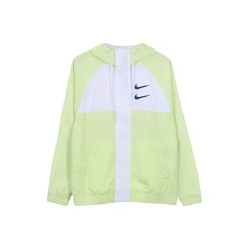 Nike Jackets Men Neon Green