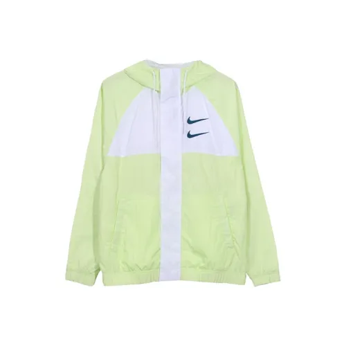 Nike Jackets Men Neon Green