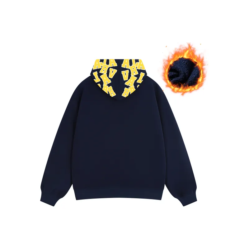 COMIC LARVA Sweatshirts Unisex-36