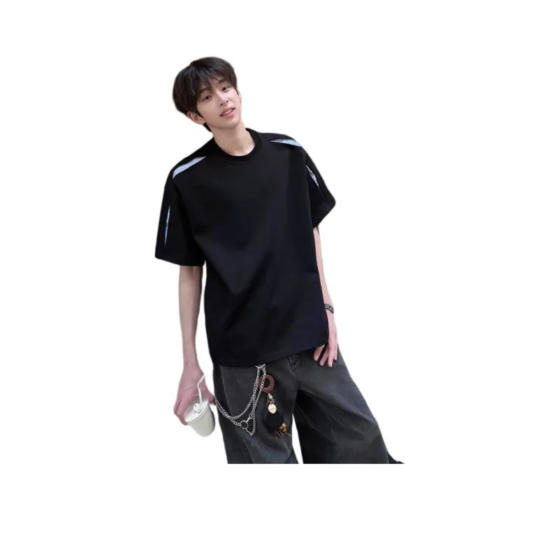 CORNILOT T Shirts Unisex-3