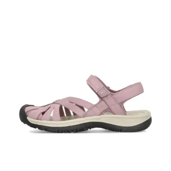 KEEN Rose Anti Slip Wear Resistant River Trekking Shoes Women's Pink
