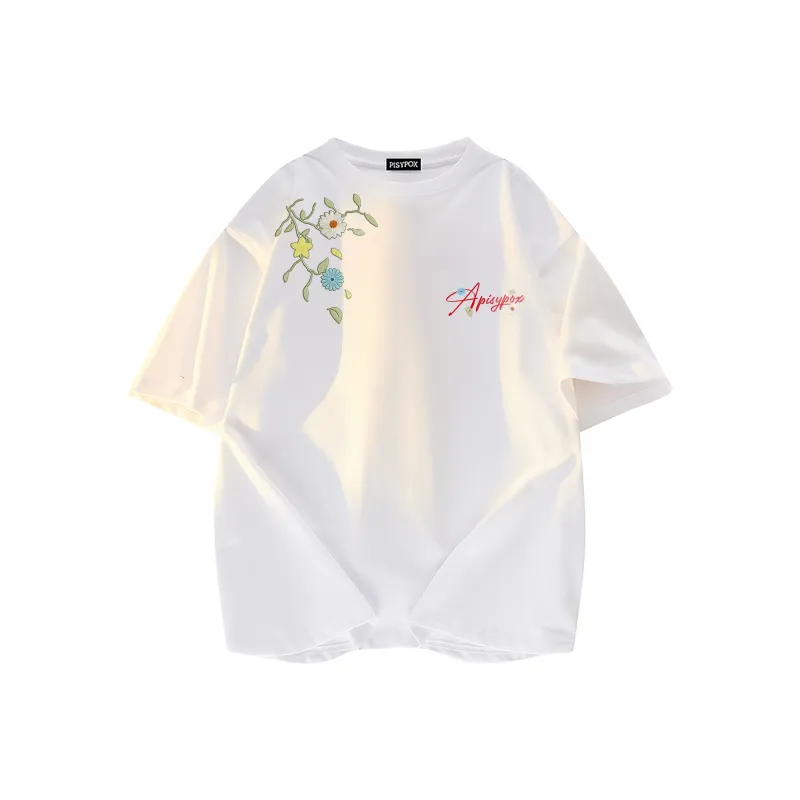 PISYPOX T Shirts Unisex-4