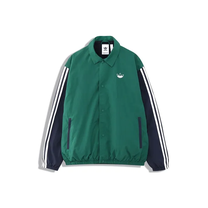 Adidas Originals Trefoil Jacket Men's-0