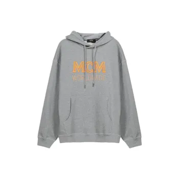 MCM Sweatshirts Men Gray