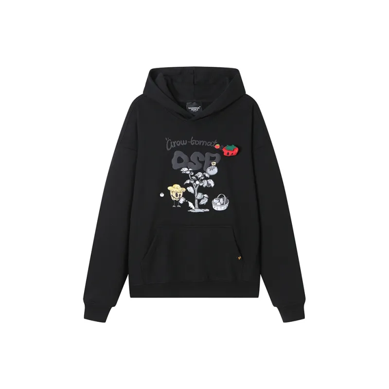 DANGEROUSPEOPLE Sweatshirt Unisex-5