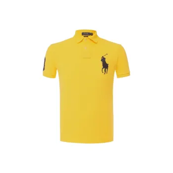 Polo Ralph Lauren Polo Shirt Men's Yellow