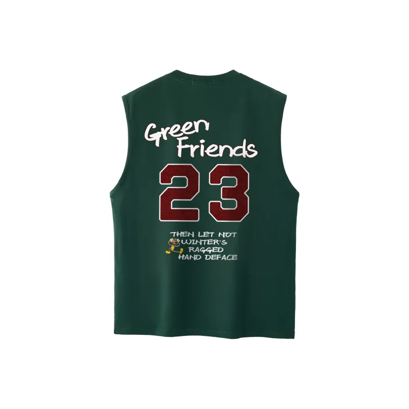 GF Tank Tops Unisex-8