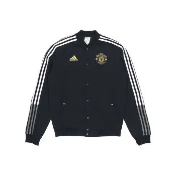Adidas MUFC Jackets Men Black