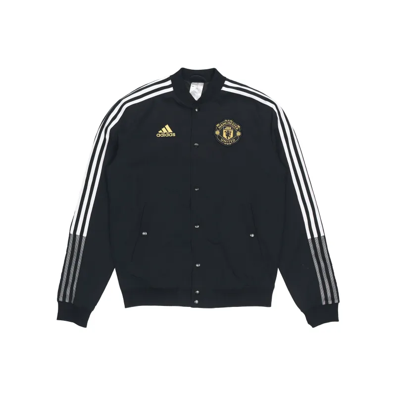 Adidas MUFC Jackets Men Black-0