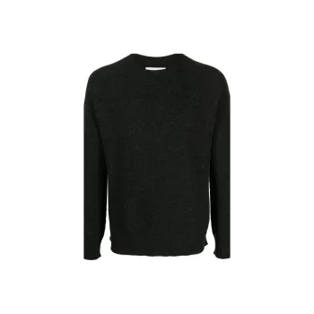JIL SANDER Crewneck Knitted Jumper