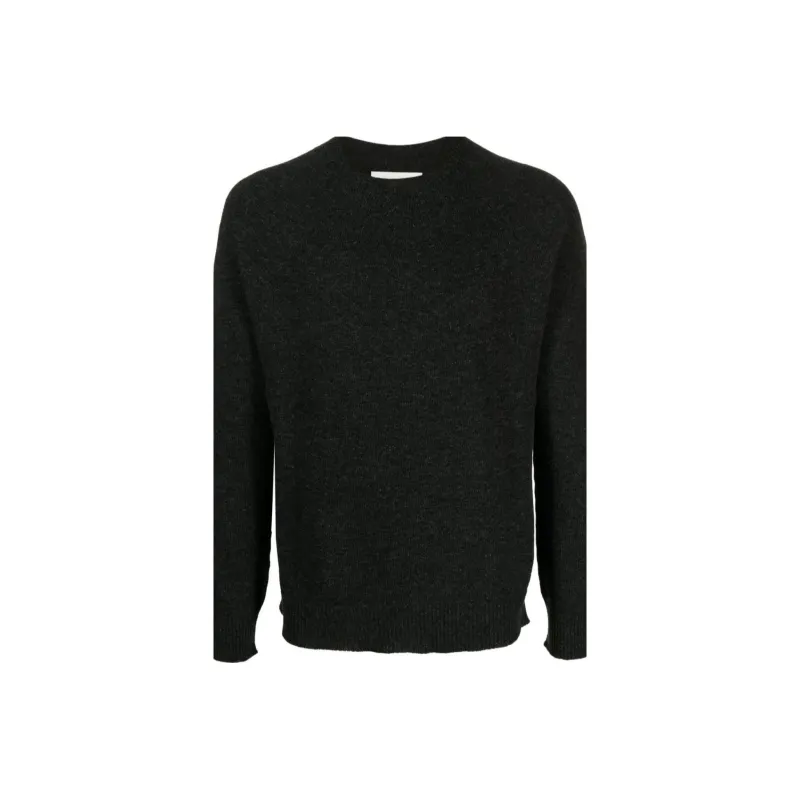 JIL SANDER Crewneck Knitted Jumper-0