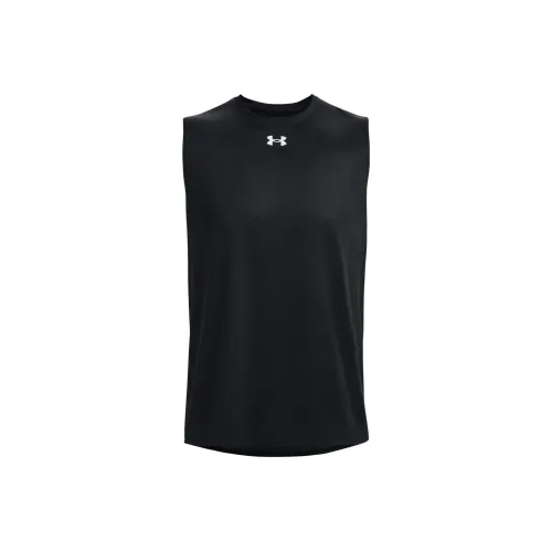 Under Armour Tank Top Men's Black