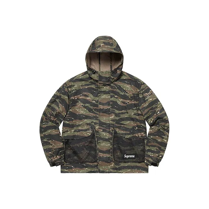 Supreme Mesh Pocket Cargo Jacket-2