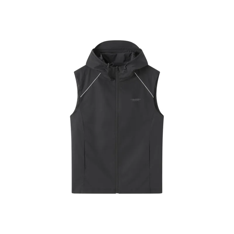 VOLCOM Tank Tops Men Black-0