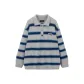 Gray with Stripes