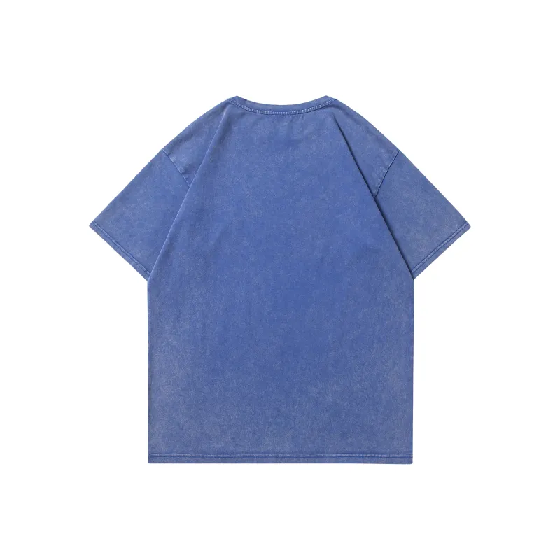 POPEYE Drop Shoulder Sleeve T Shirt Unisex-7