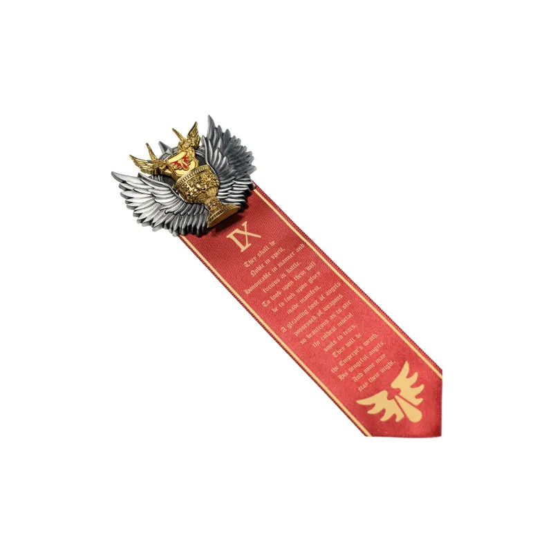 STARFORGED Saint Blood Angel Brooch Saint Gyles Blood Seal, Starforged, Warhammer 40K Merch Badges-6