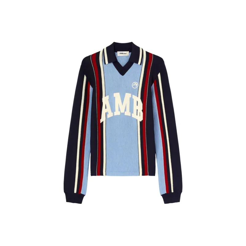 AMBUSH Logo embroidered Jumper-0