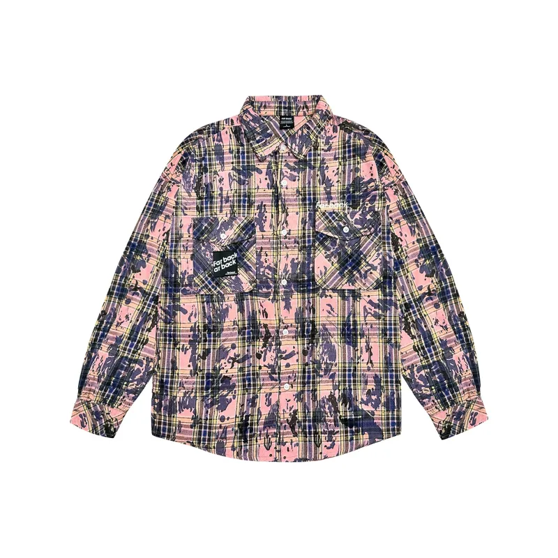 FAR BACK Shirts Unisex-0