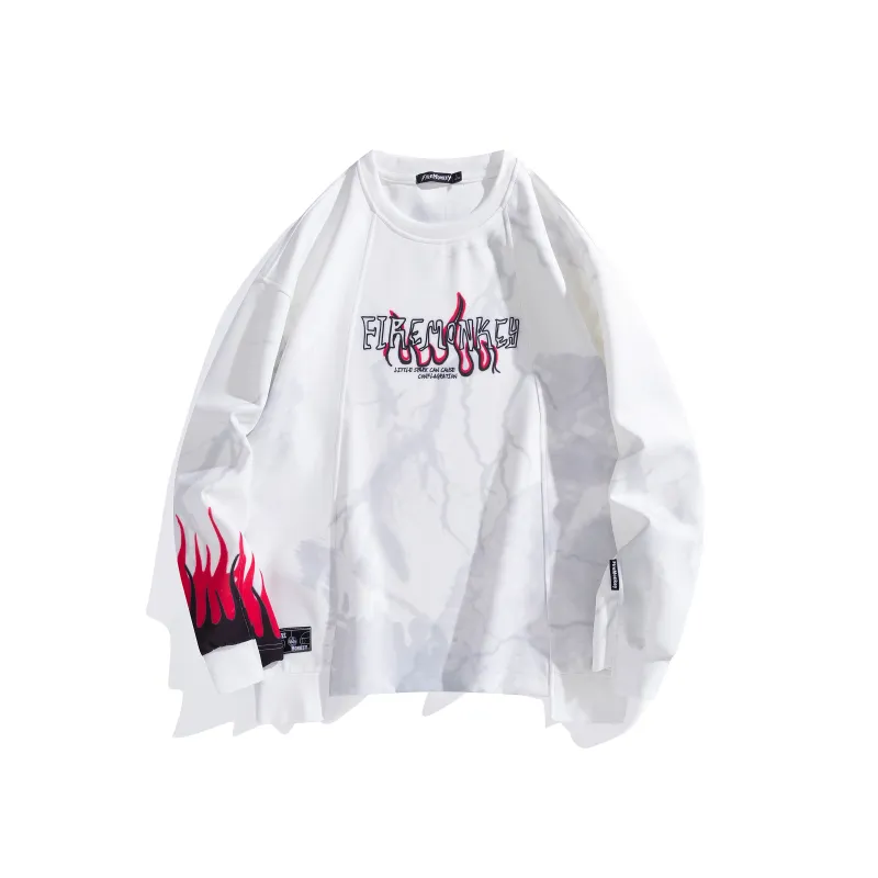 FireMonkey China Chic Sweatshirt Unisex-0
