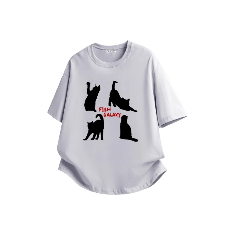 FISHGALAXY T Shirts Unisex-12