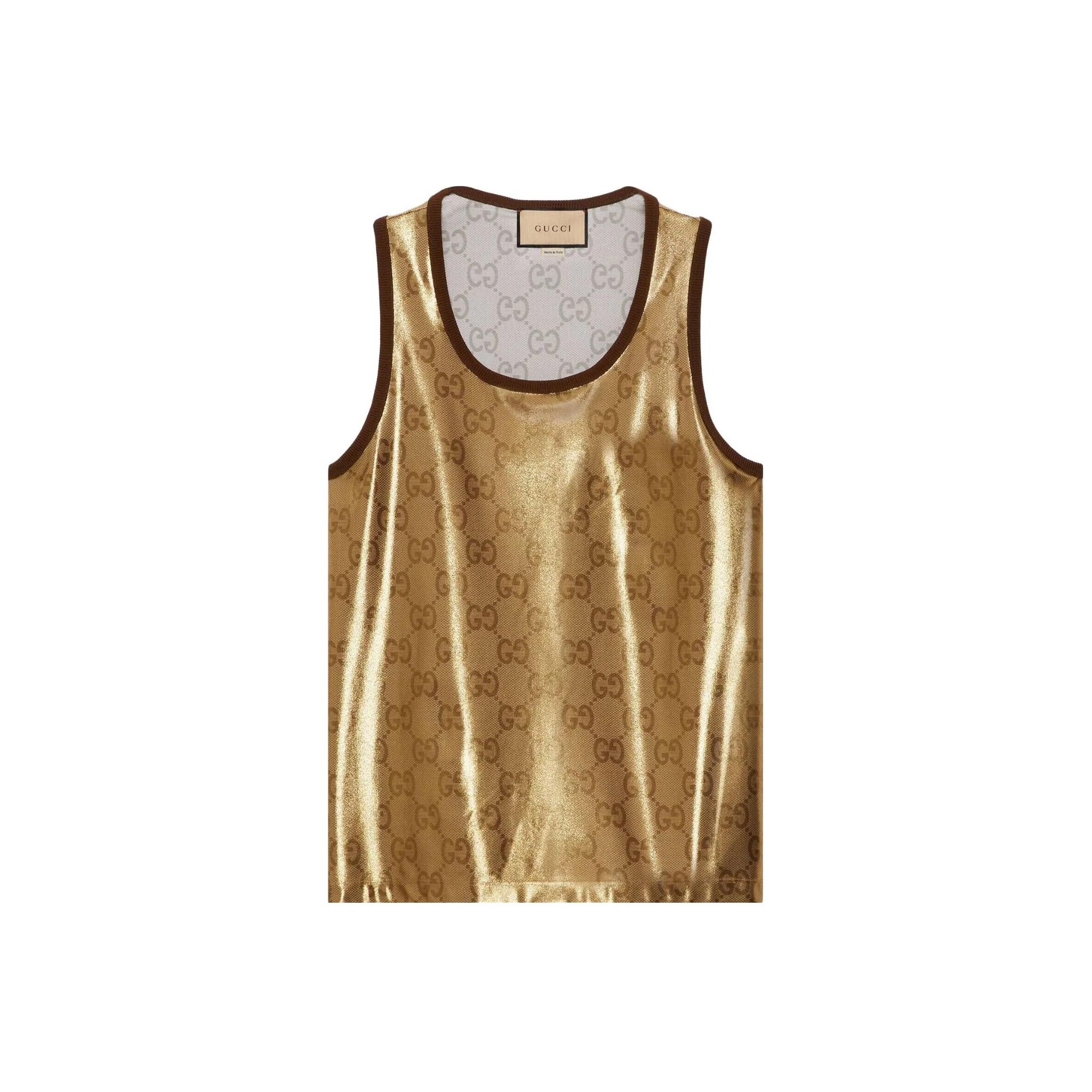 GUCCI Tank Tops Men on Sale & Authentic - POIZON GUCCI Tank Tops Men on Sale & Authentic - POIZON