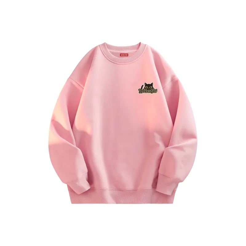 WOKXSS Sweatshirts Unisex-18
