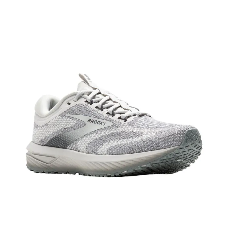 Brooks Revel 7 Oyster Mushroom Primer Grey Women's-2