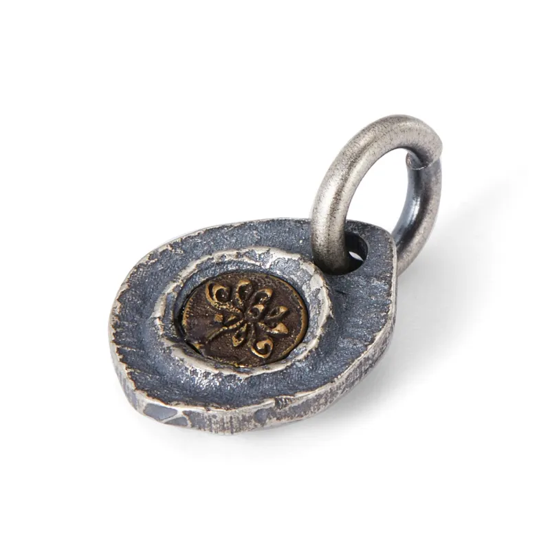 COLIMIDA S925 Silver Pendants Men's-1