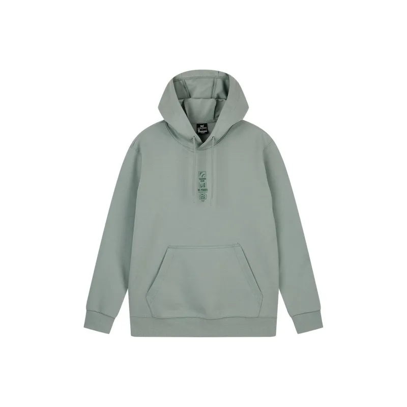 361° Variety Training Collection Sweatshirt Men's Yellow Stone Green-0
