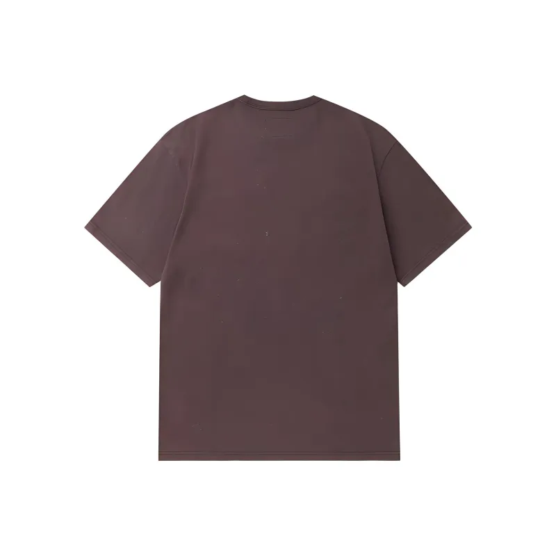 Carhartt WIP FW24 T Shirt Men's Coffee-1