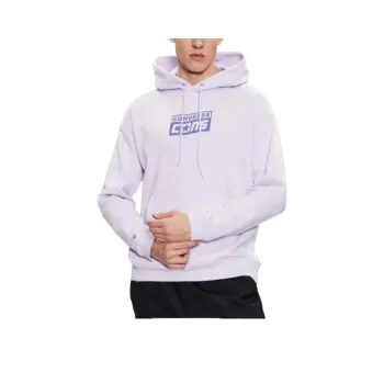 Converse Sweatshirt Men's Medium Violin Color